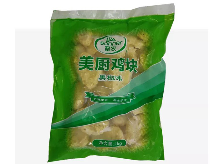 圣農 美廚雞塊