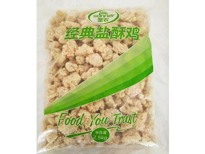 圣農 經(jīng)典雞米花