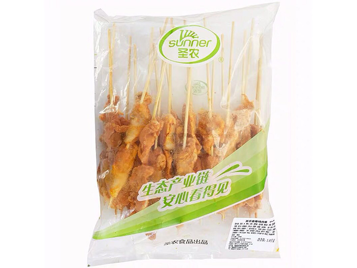 圣農 雞肉串