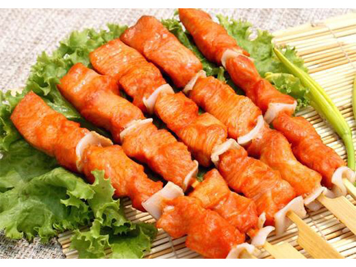 用味覺(jué)打動(dòng)聽(tīng)覺(jué)——安井食品！